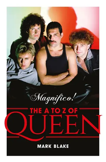 Cover of Magnifico!