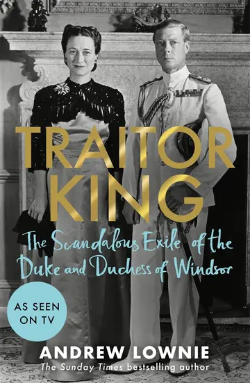 Cover of Traitor King