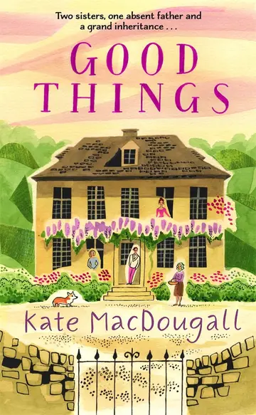 Cover of Good Things