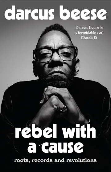 Cover of Rebel with a Cause