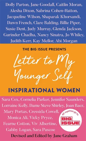 Cover of Letter to My Younger Self
