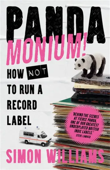 Cover of Pandamonium!