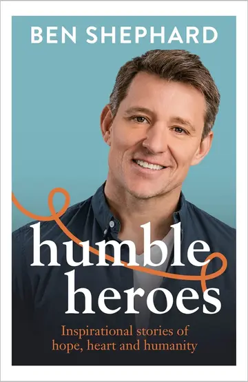 Cover of Humble Heroes