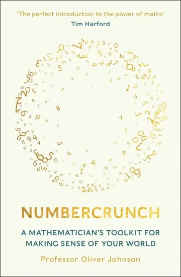 Cover of Numbercrunch