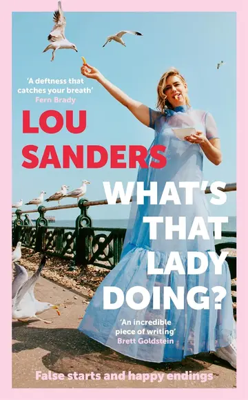 Cover of What's That Lady Doing?