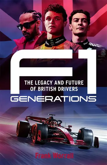 Cover of F1 Generations