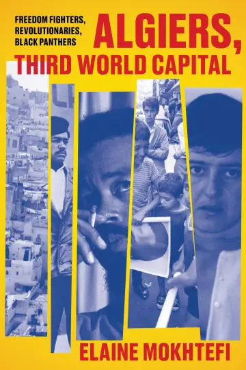 Cover of Algiers, Third World Capital