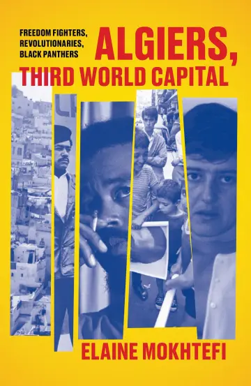 Cover of Algiers, Third World Capital