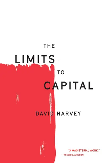 Cover of The Limits to Capital