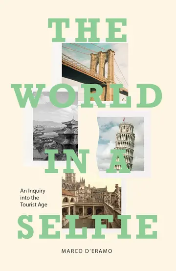 Cover of The World in a Selfie