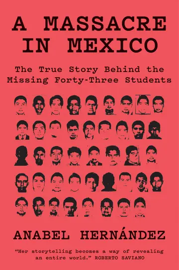Cover of A Massacre in Mexico