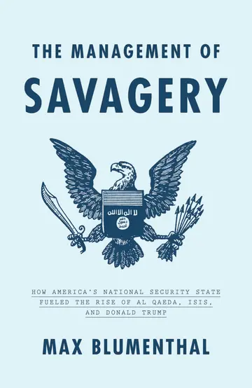Cover of The Management of Savagery