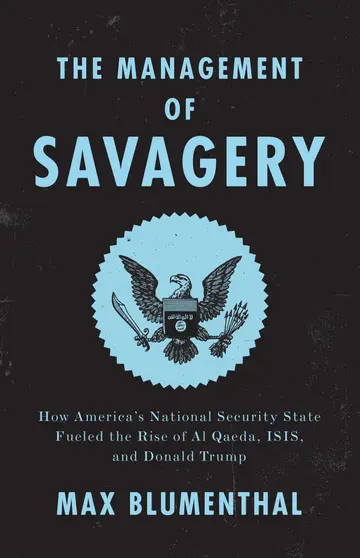 Cover of The Management of Savagery