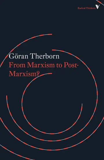Cover of From Marxism to Post-Marxism?