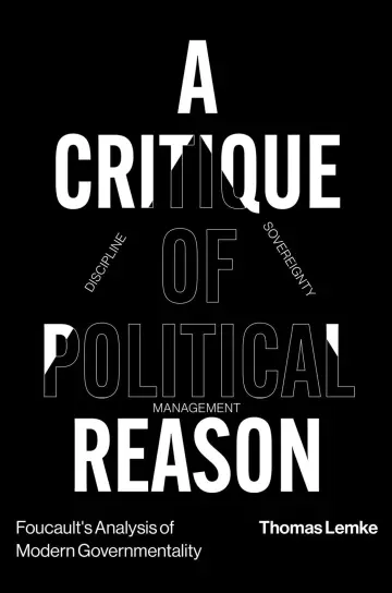 Cover of Foucault’s Analysis of Modern Governmentality