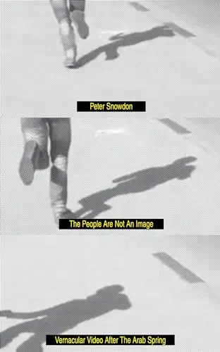 Cover of The People Are Not an Image