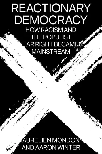 Cover of Reactionary Democracy