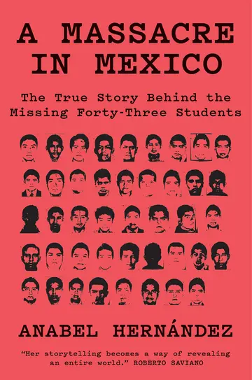 Cover of A Massacre in Mexico