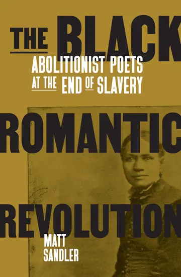 Cover of The Black Romantic Revolution