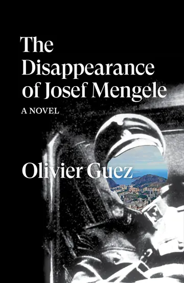 Cover of Disappearance of Josef Mengele