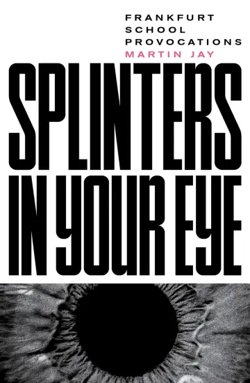 Cover of Splinters in Your Eye (LBE)