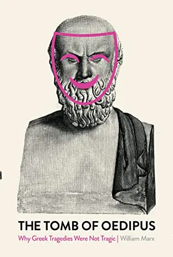 Cover of The Tomb of Oedipus