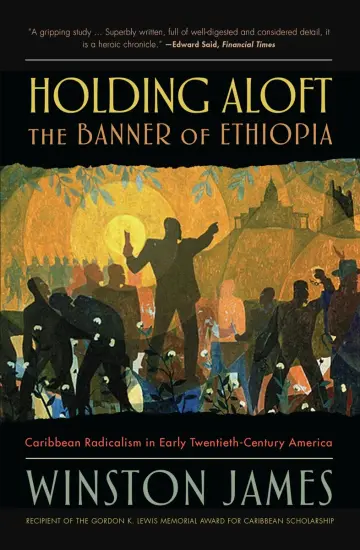 Cover of Holding Aloft the Banner of Ethiopia
