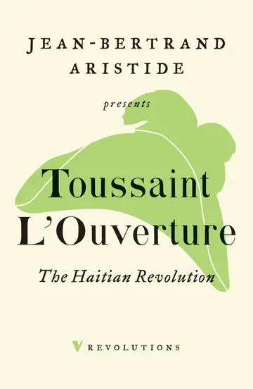 Cover of The Haitian Revolution