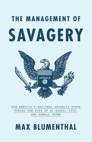 Cover of The Management of Savagery