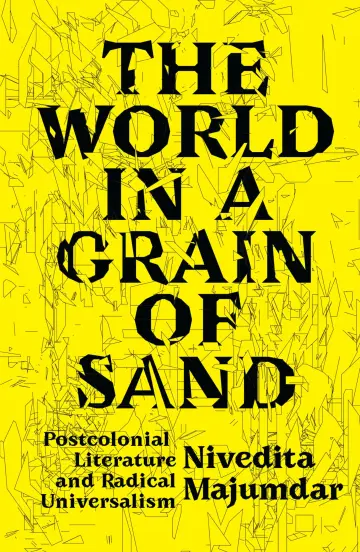 Cover of The World in a Grain of Sand