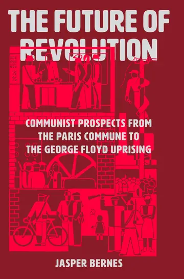 Cover of The Future of Revolution