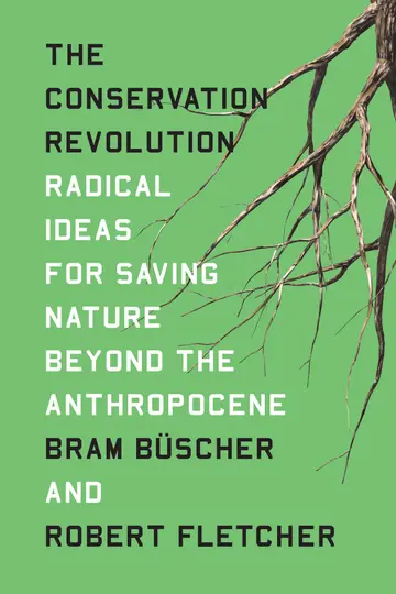 Cover of Conservation Revolution