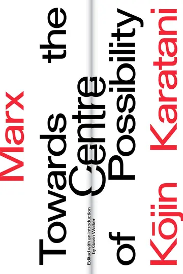 Cover of Marx