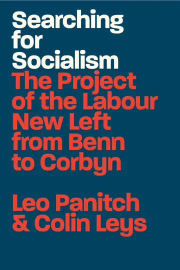 Cover of Searching for Socialism