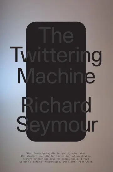 Cover of The Twittering Machine