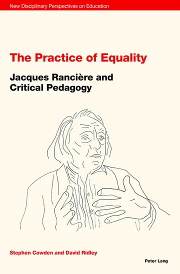 Cover of The Practice of Equality