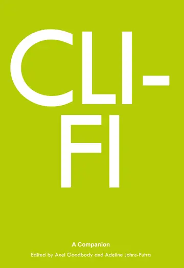 Cover of Cli-fi