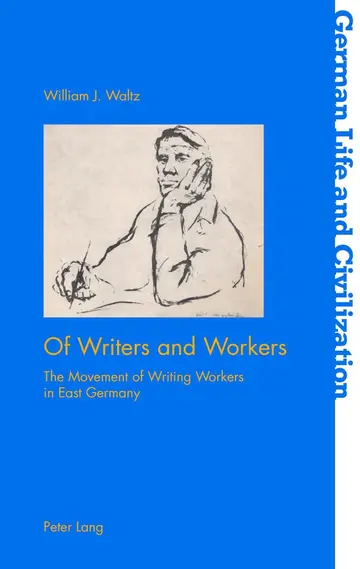Cover of Of Writers and Workers