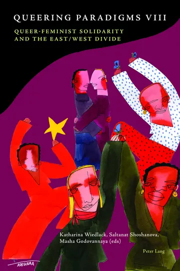Cover of Queering Paradigms VIII