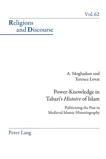 Cover of Power-Knowledge in Tabari’s «Histoire» of Islam