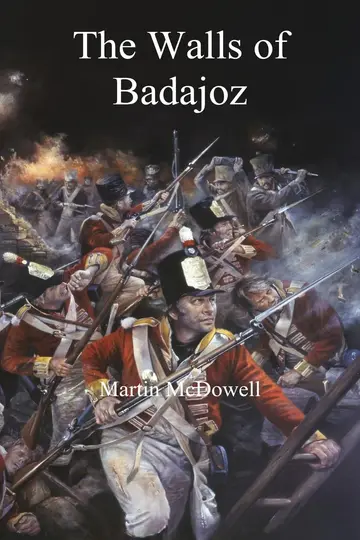 Cover of The Walls of Badajoz