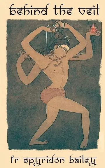 Cover of Behind the Veil