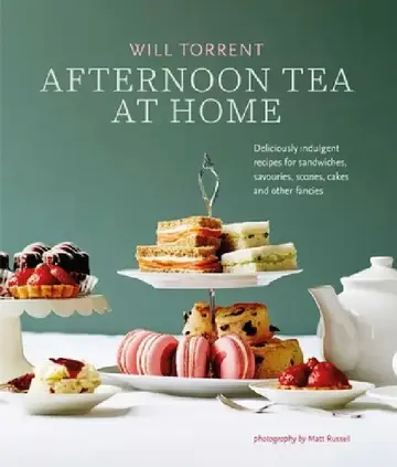 Cover of Afternoon Tea at Home