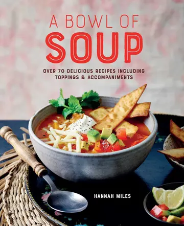Cover of A Bowl of Soup