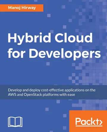 Cover of Hybrid Cloud for Developers