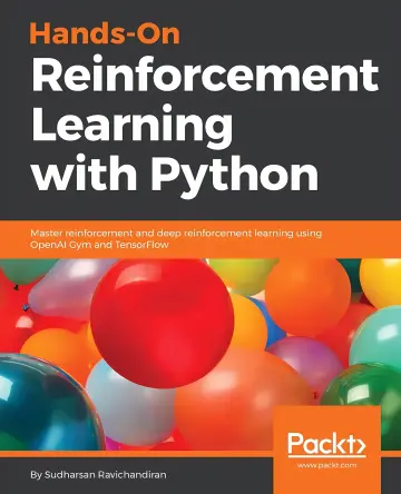 Cover of Hands-On Reinforcement Learning with Python