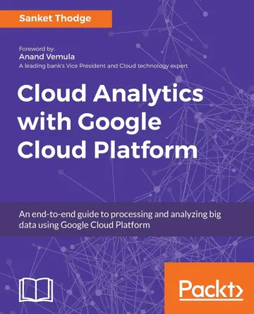 Cover of Cloud Analytics with Google Cloud Platform