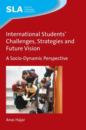 Cover of International Students' Challenges, Strategies and Future Vision