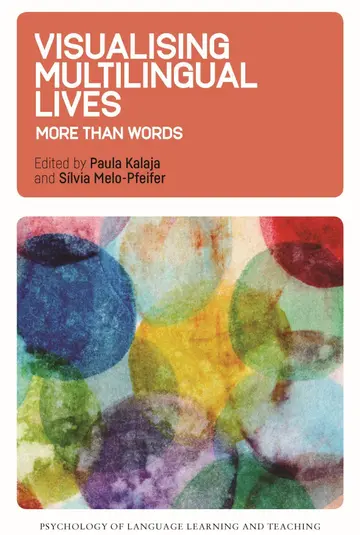 Cover of Visualising Multilingual Lives