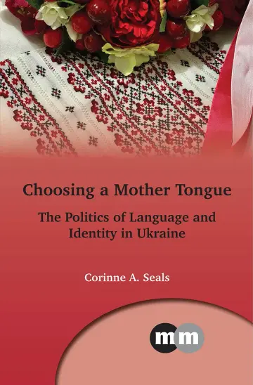 Cover of Choosing a Mother Tongue